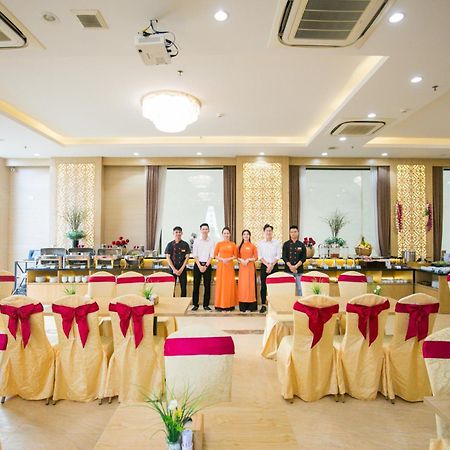 Lavencos Hotel Дананг Екстер'єр фото