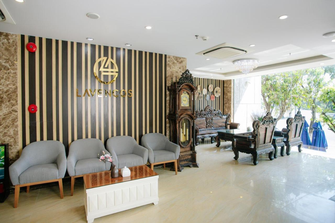 Lavencos Hotel Дананг Екстер'єр фото