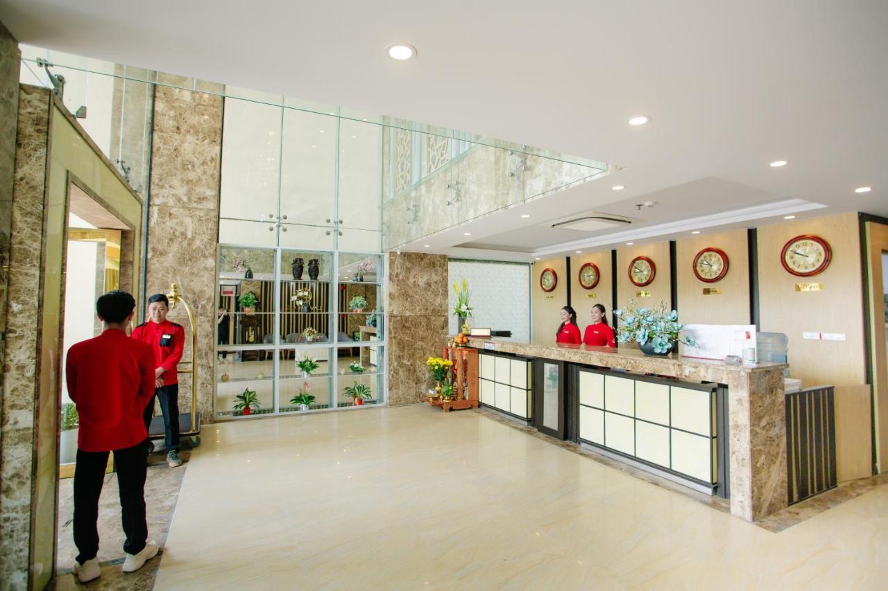 Lavencos Hotel Дананг Екстер'єр фото