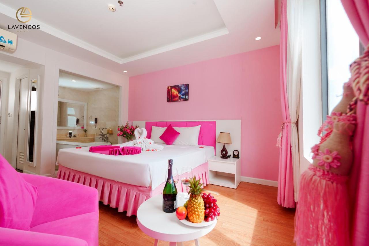 Lavencos Hotel Дананг Екстер'єр фото
