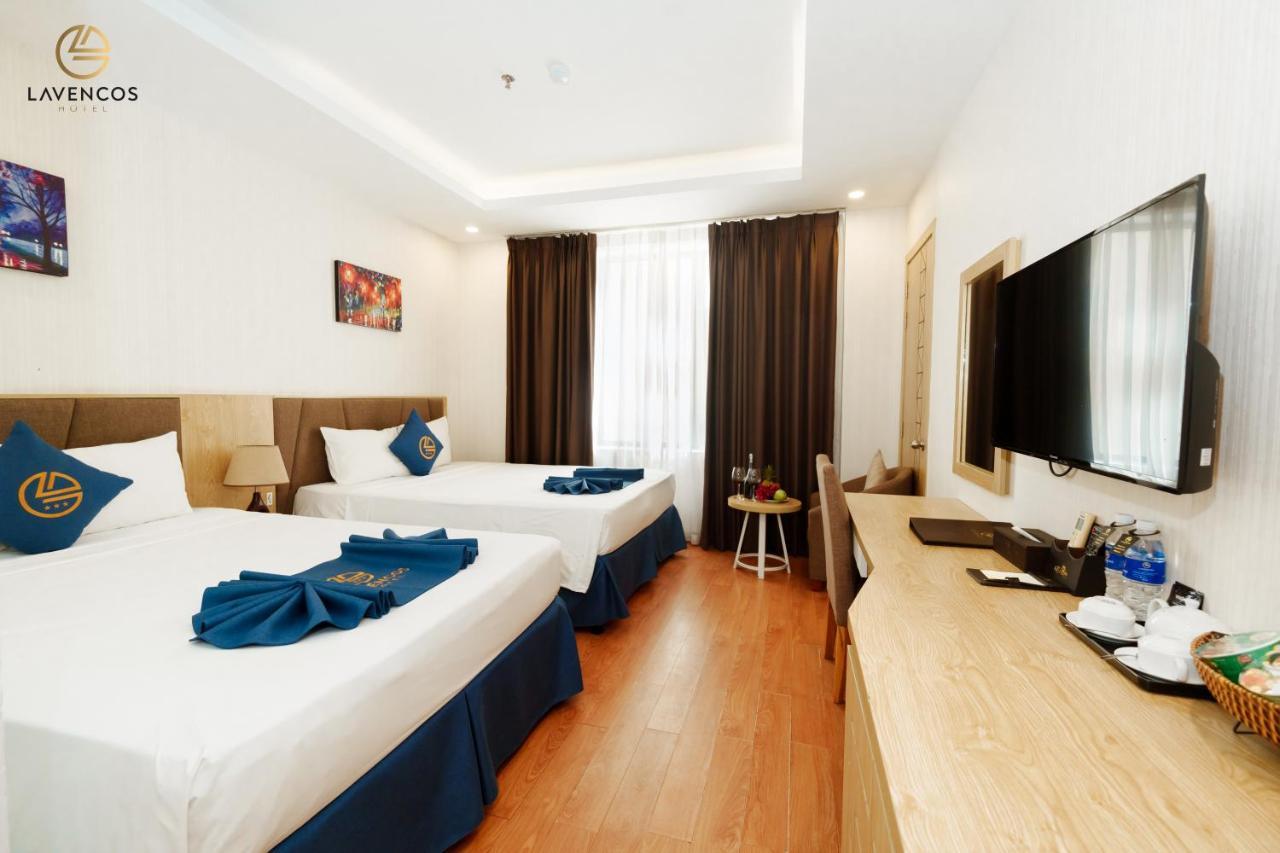 Lavencos Hotel Дананг Екстер'єр фото