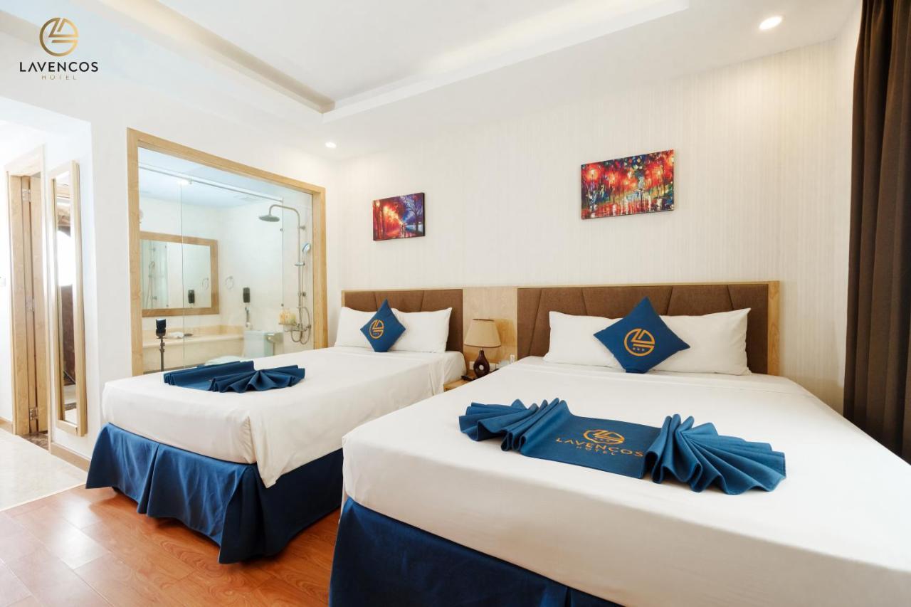 Lavencos Hotel Дананг Екстер'єр фото