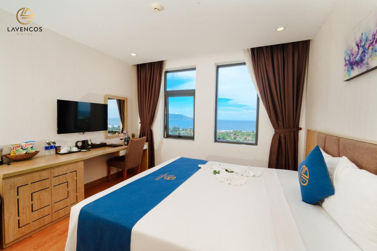 Lavencos Hotel Дананг Екстер'єр фото