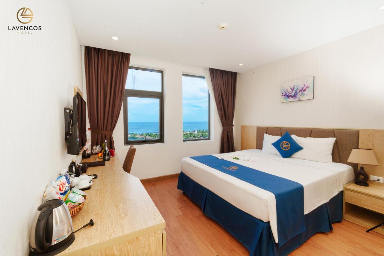 Lavencos Hotel Дананг Екстер'єр фото