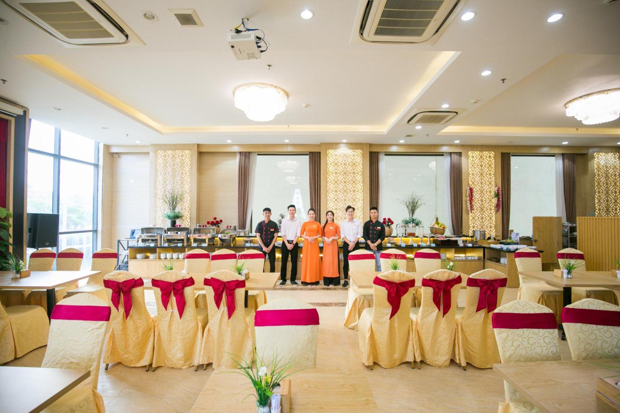 Lavencos Hotel Дананг Екстер'єр фото