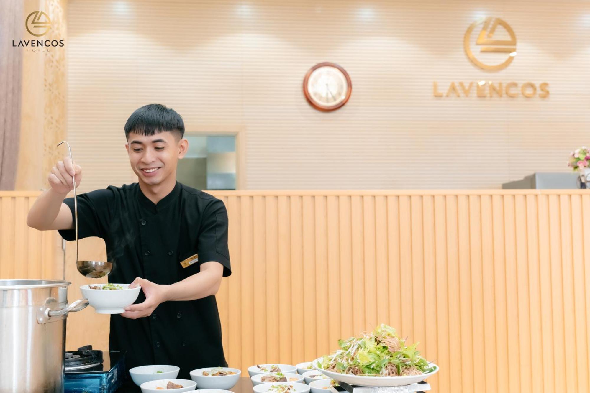 Lavencos Hotel Дананг Екстер'єр фото