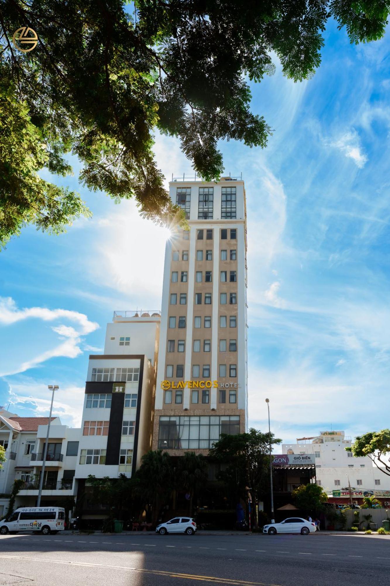 Lavencos Hotel Дананг Екстер'єр фото