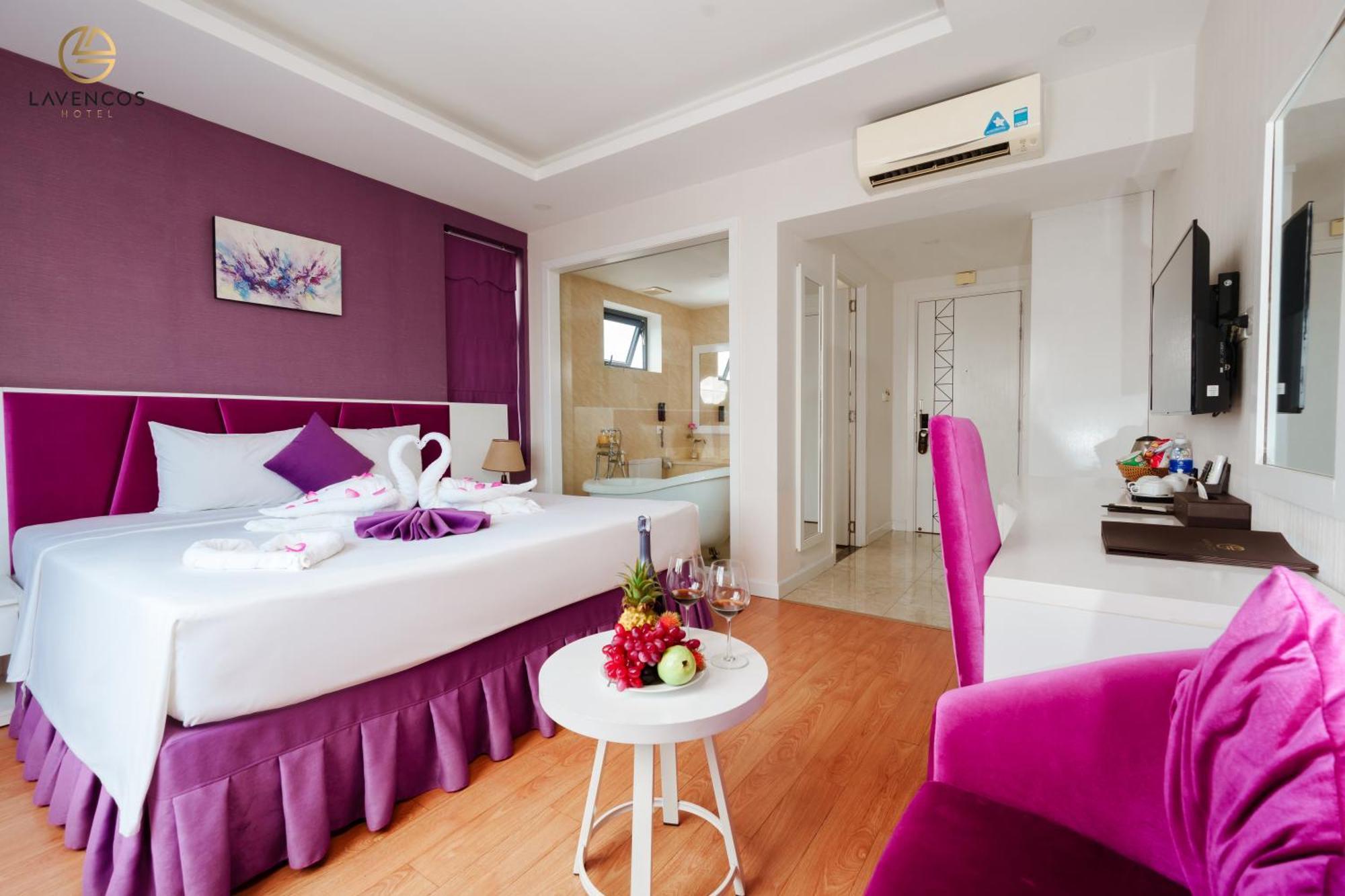 Lavencos Hotel Дананг Екстер'єр фото