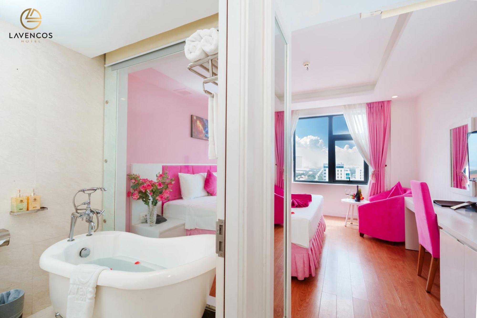 Lavencos Hotel Дананг Екстер'єр фото