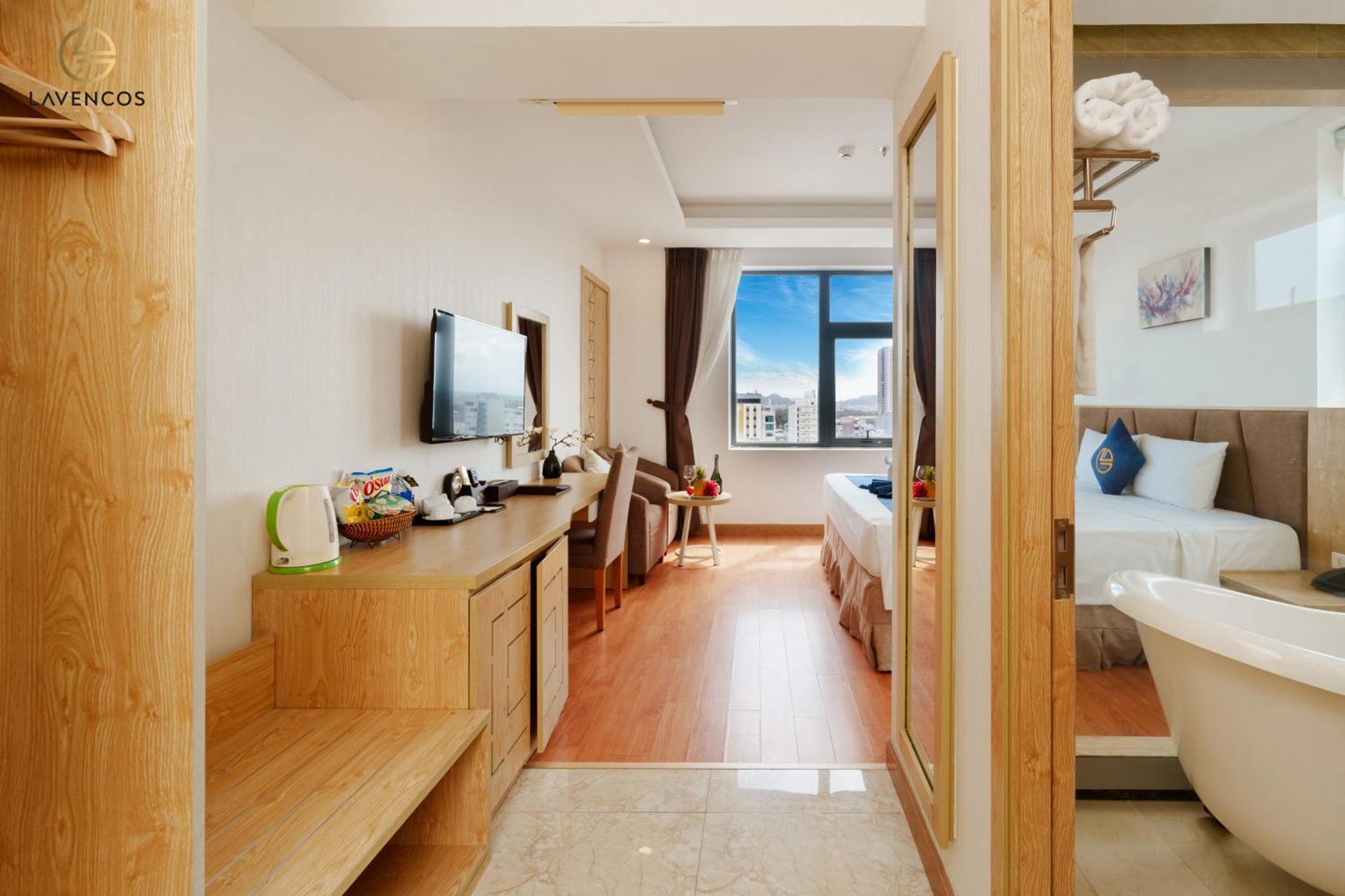 Lavencos Hotel Дананг Екстер'єр фото
