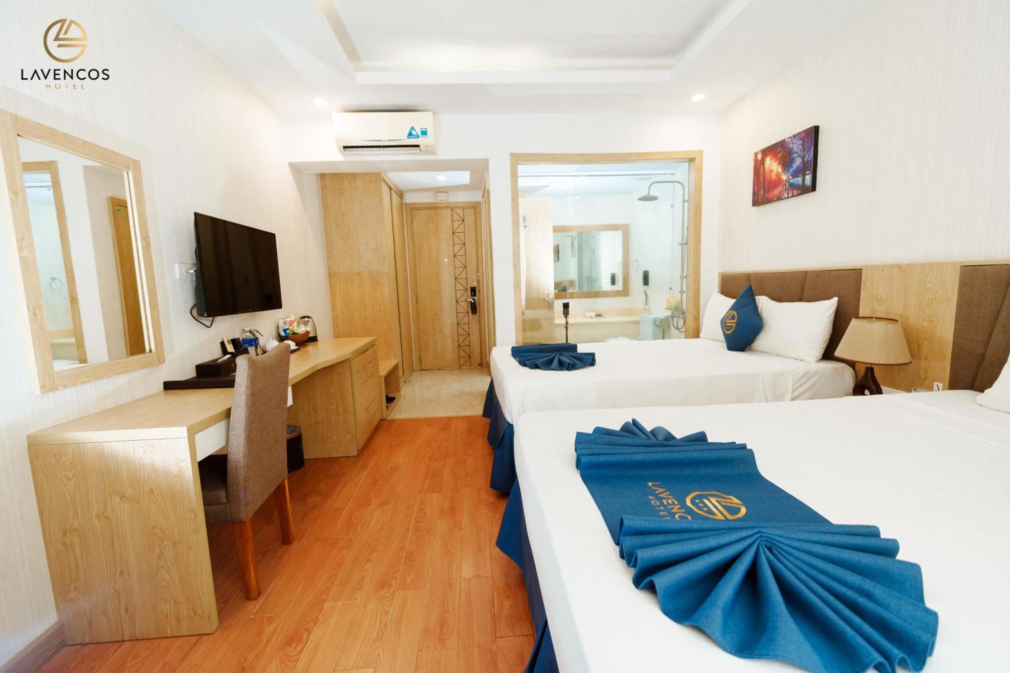 Lavencos Hotel Дананг Екстер'єр фото