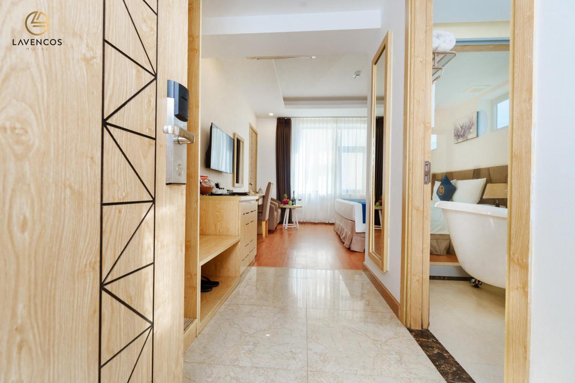 Lavencos Hotel Дананг Екстер'єр фото