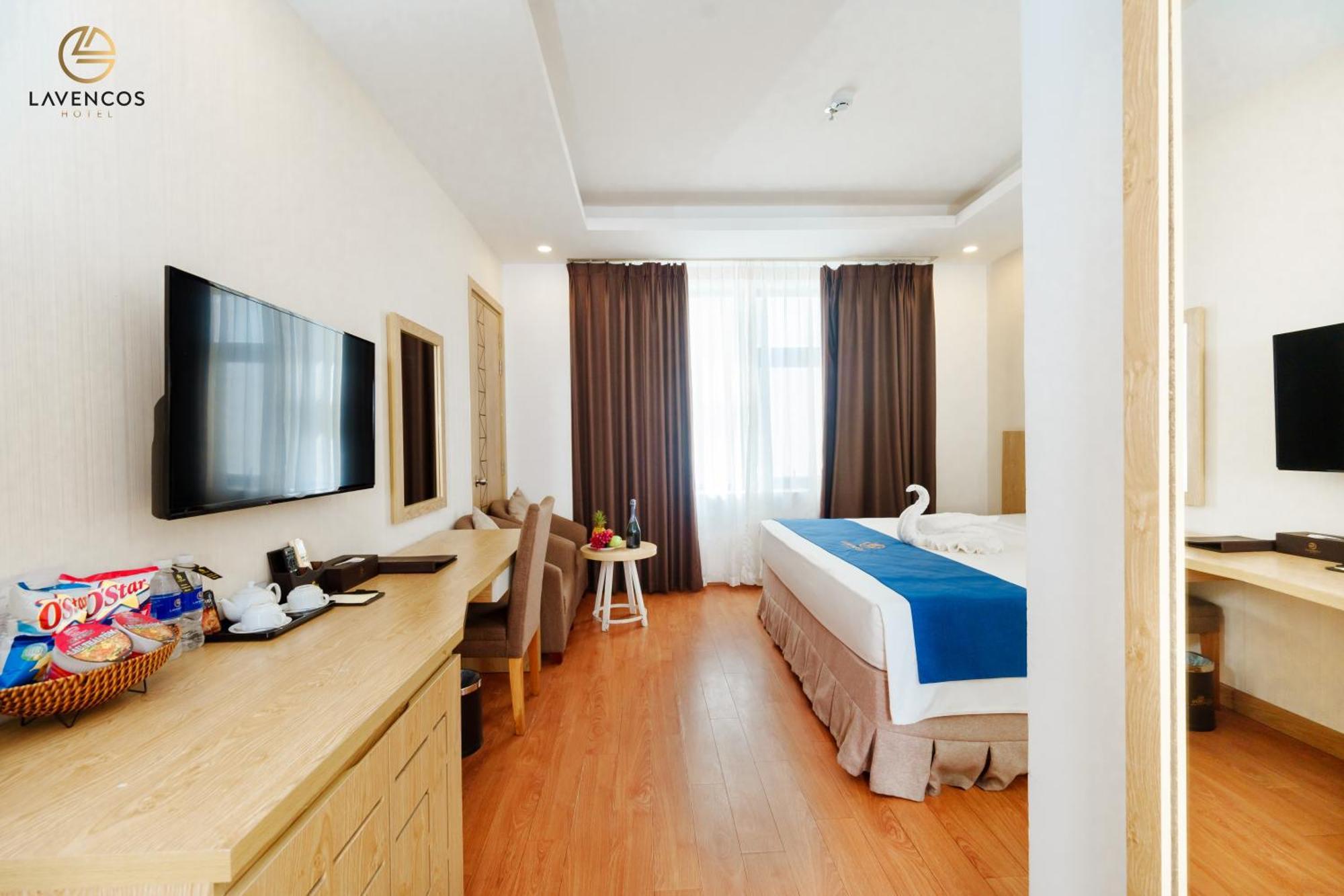 Lavencos Hotel Дананг Екстер'єр фото
