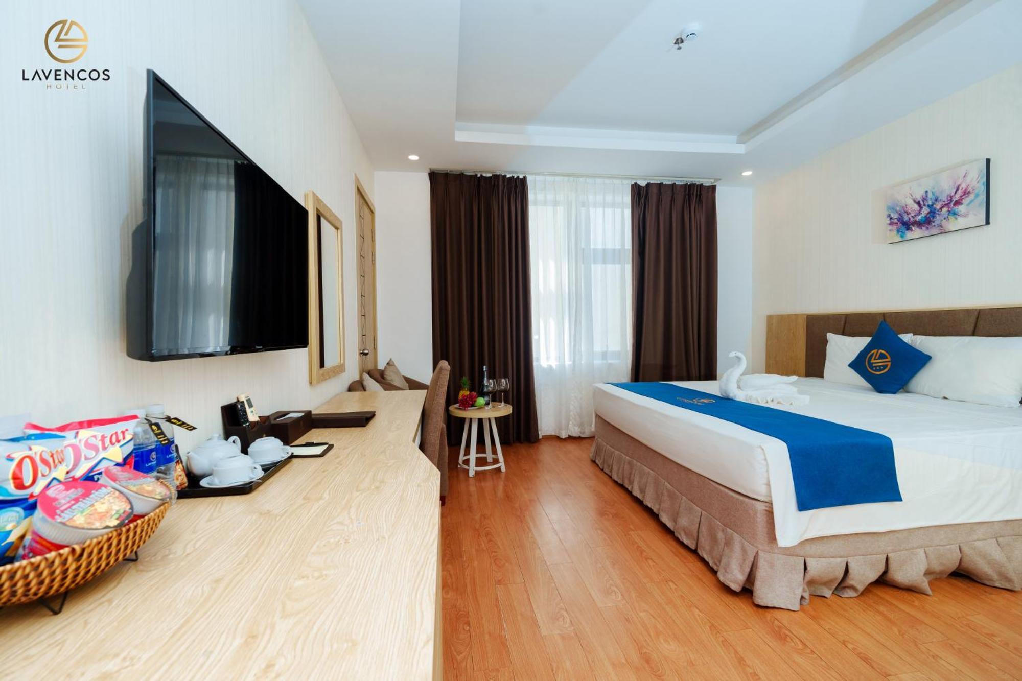 Lavencos Hotel Дананг Екстер'єр фото