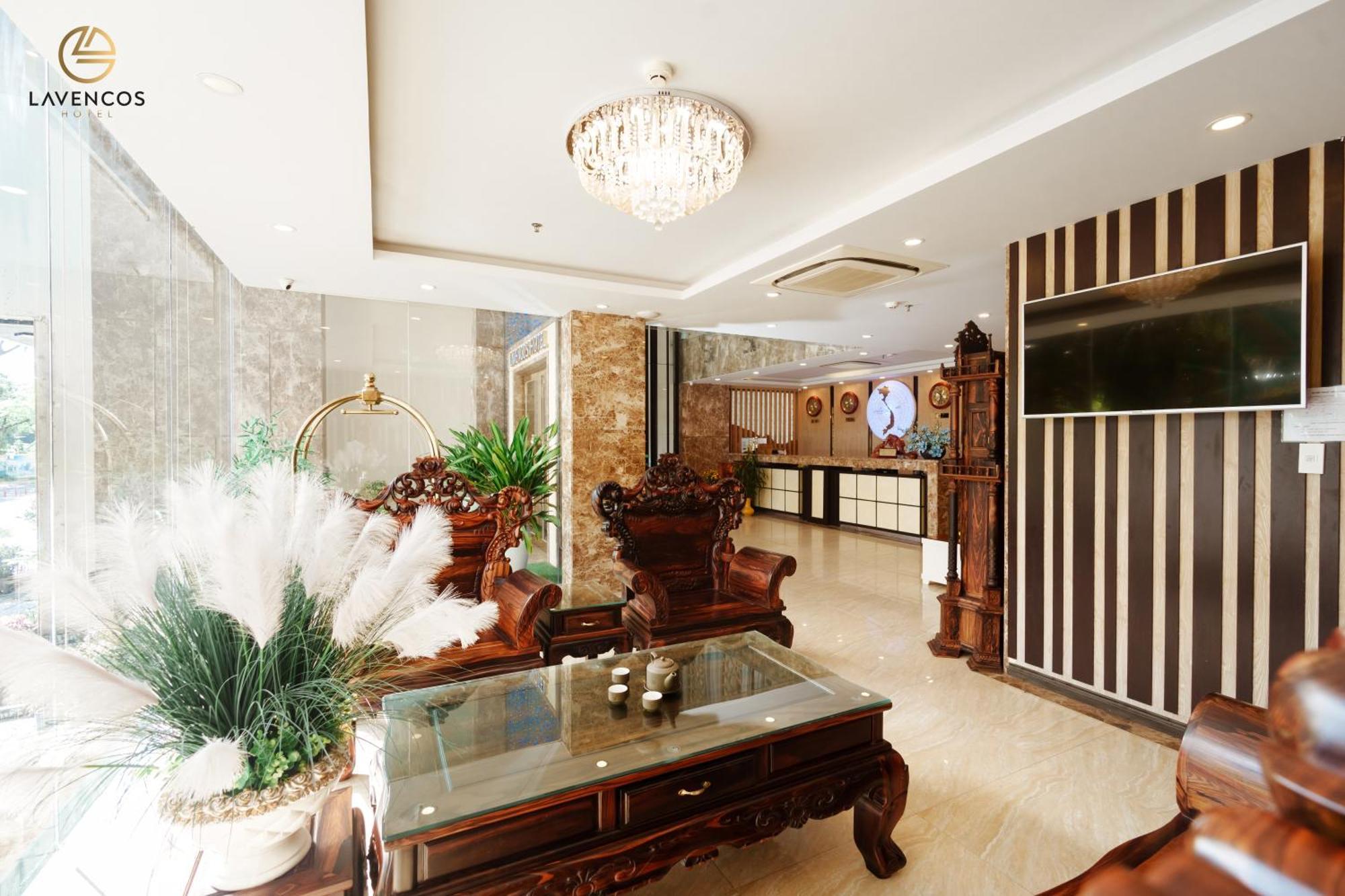 Lavencos Hotel Дананг Екстер'єр фото