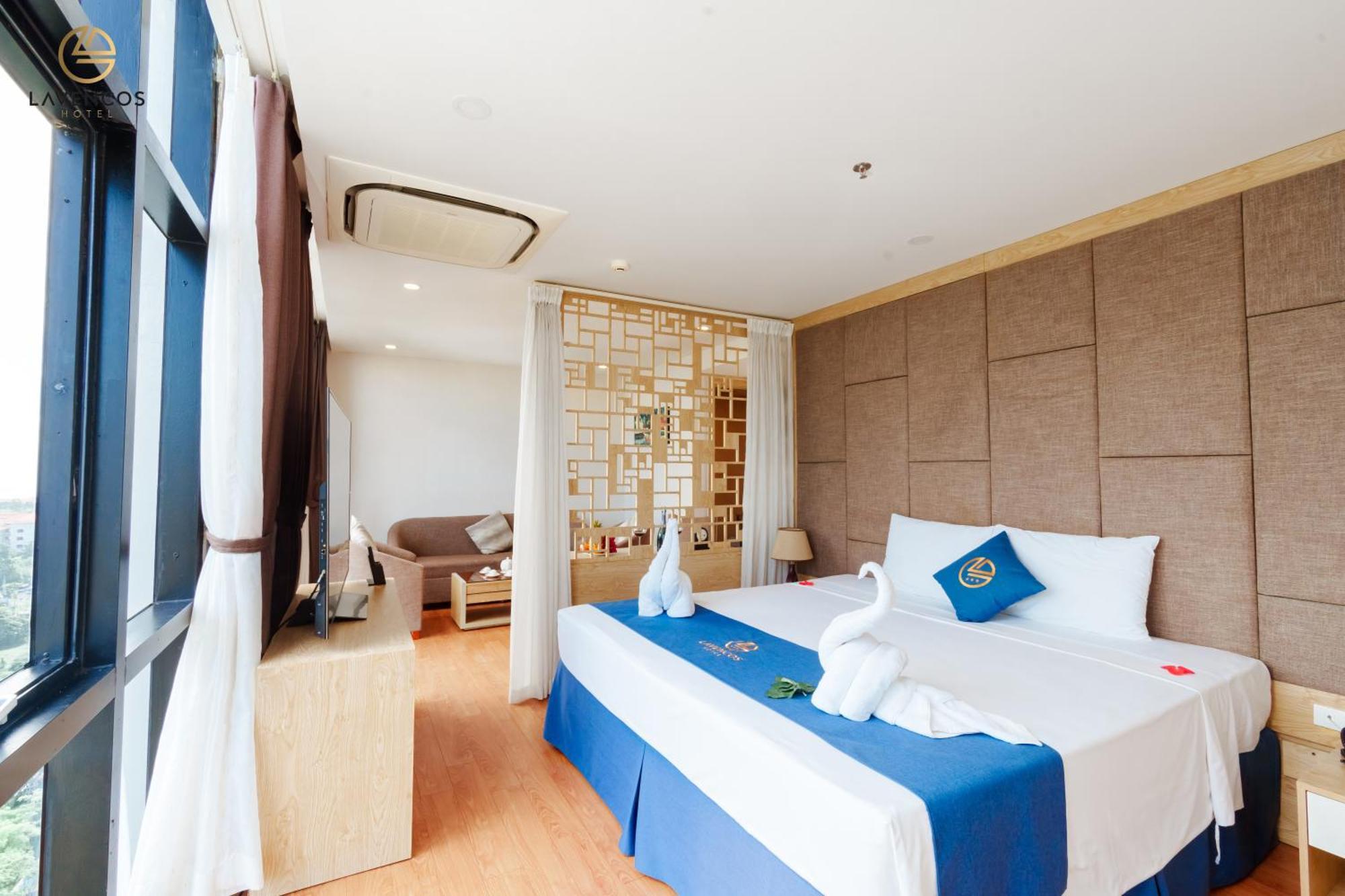 Lavencos Hotel Дананг Екстер'єр фото