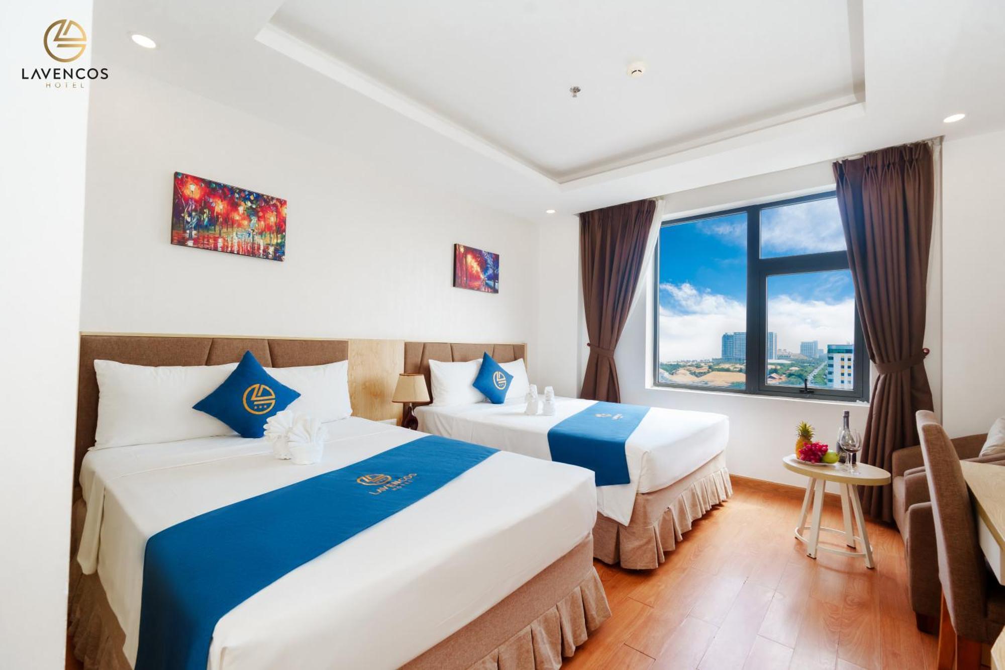Lavencos Hotel Дананг Екстер'єр фото