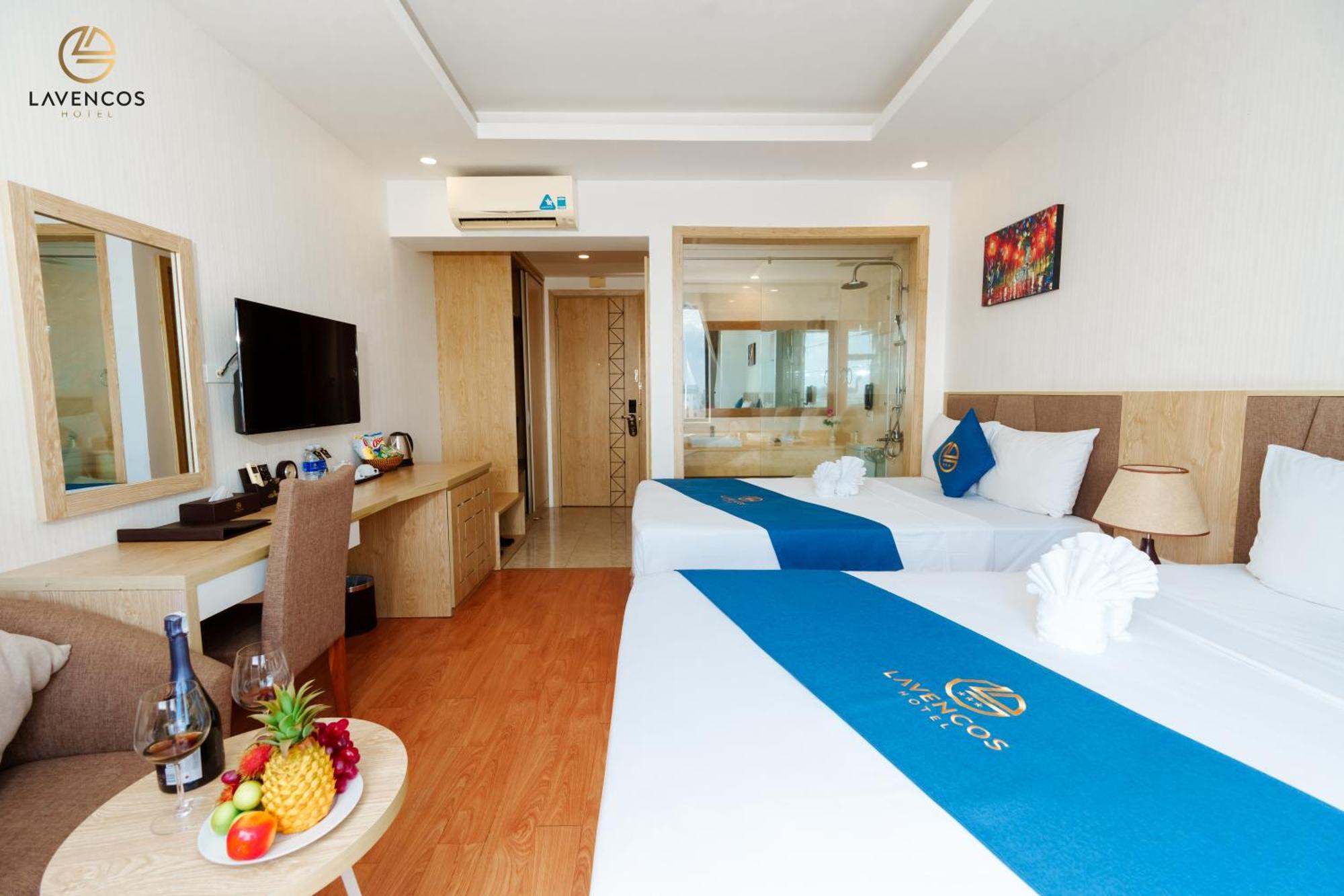 Lavencos Hotel Дананг Екстер'єр фото