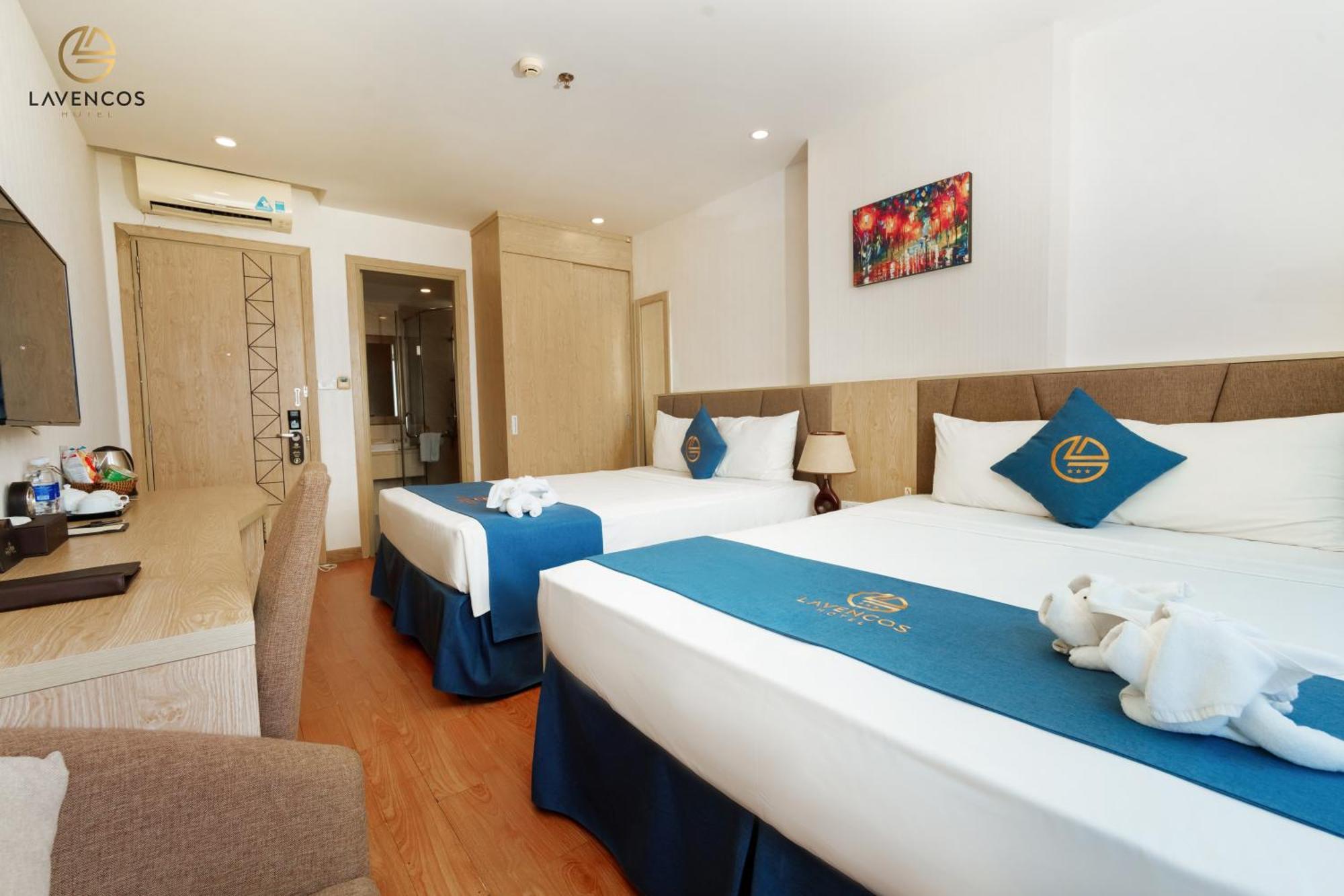 Lavencos Hotel Дананг Екстер'єр фото