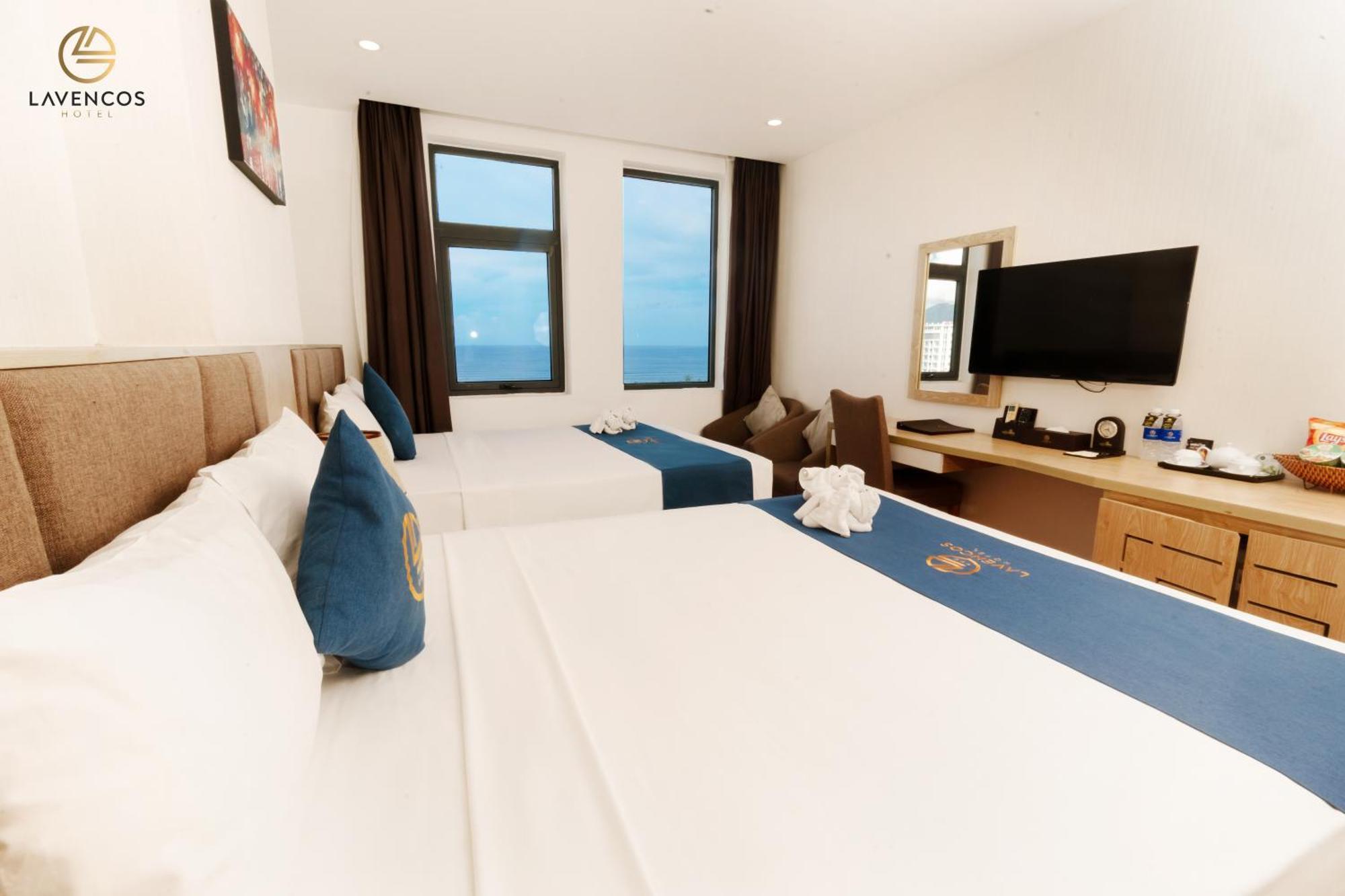 Lavencos Hotel Дананг Екстер'єр фото