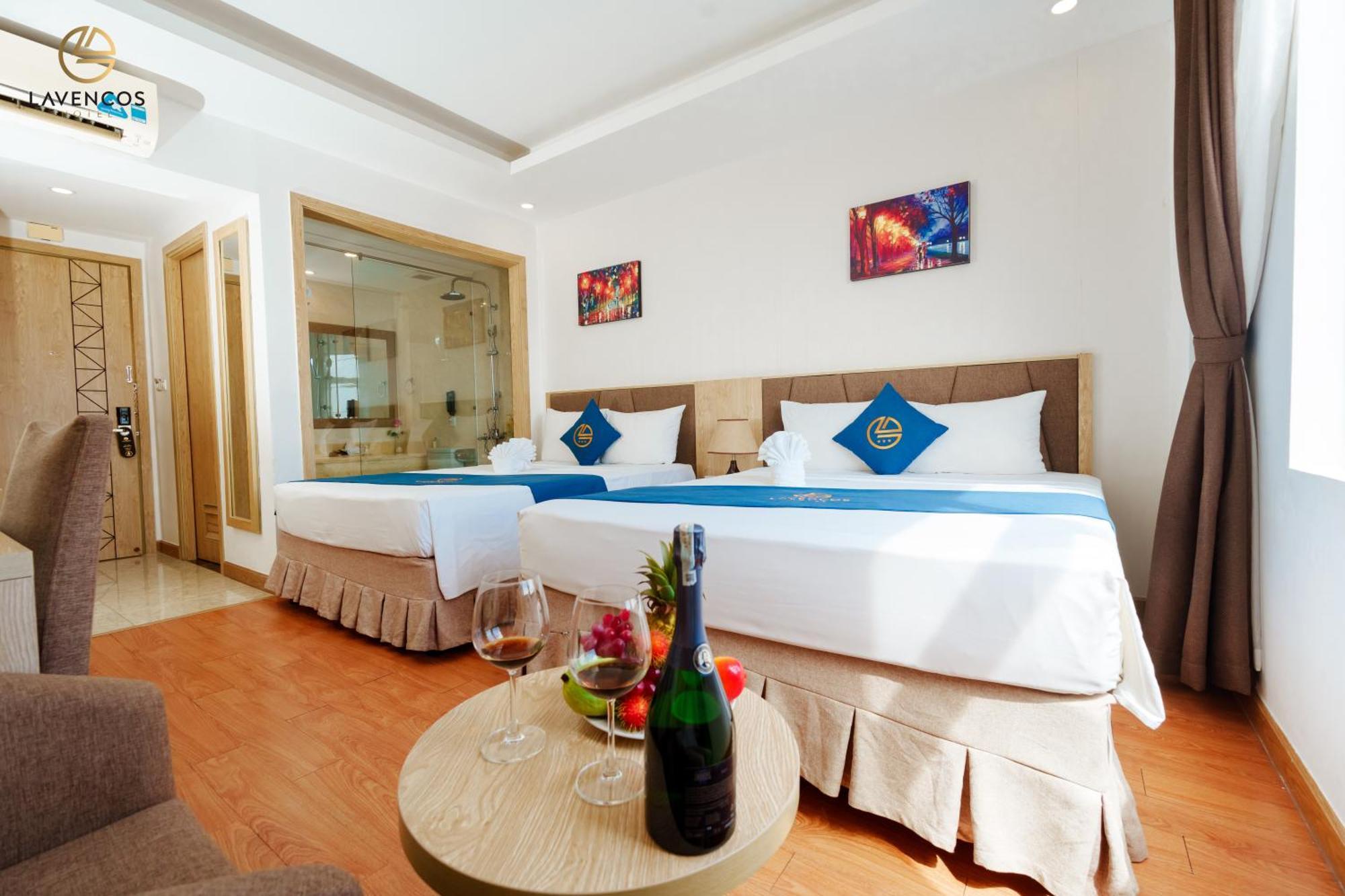 Lavencos Hotel Дананг Екстер'єр фото