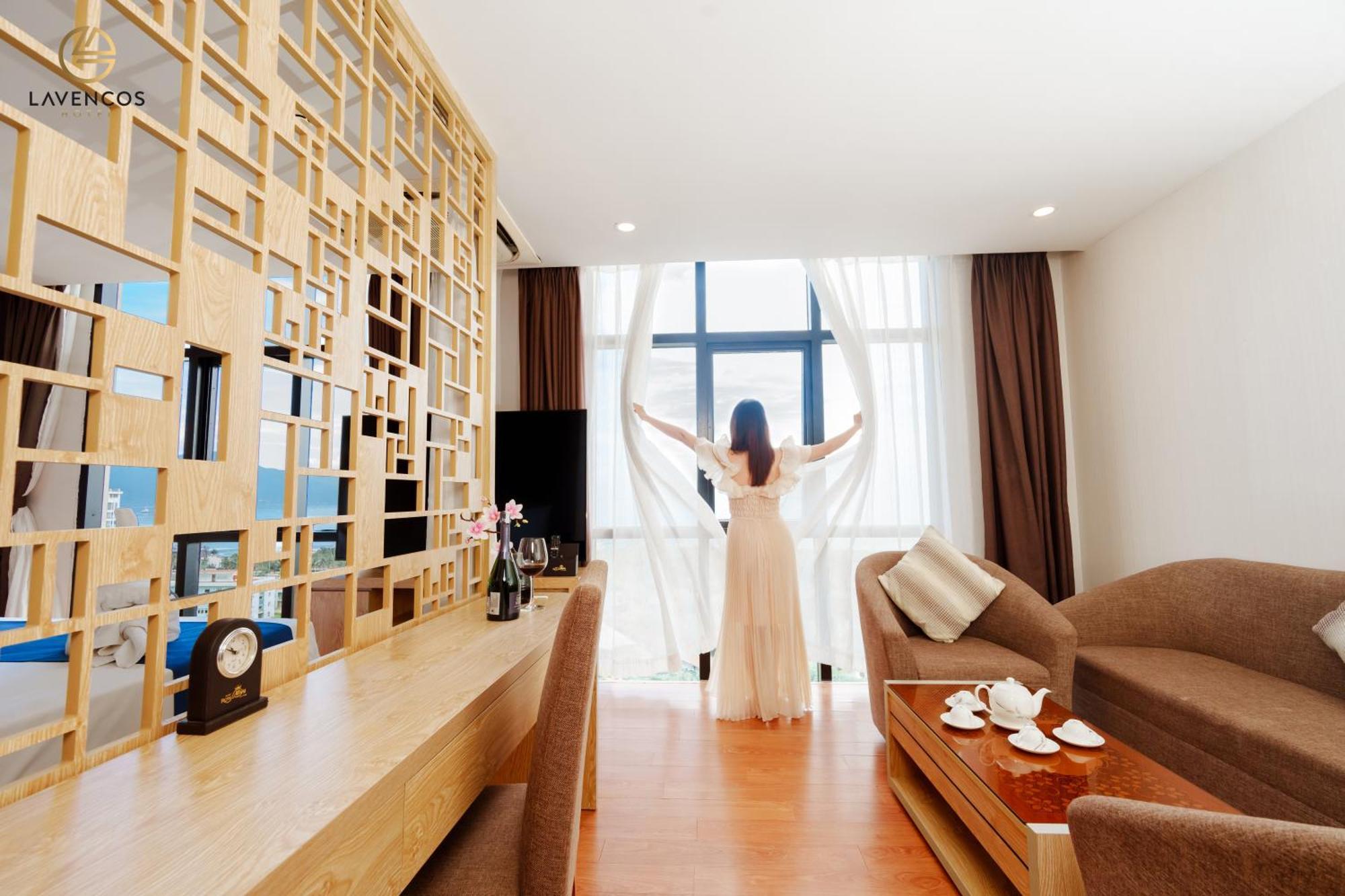 Lavencos Hotel Дананг Екстер'єр фото
