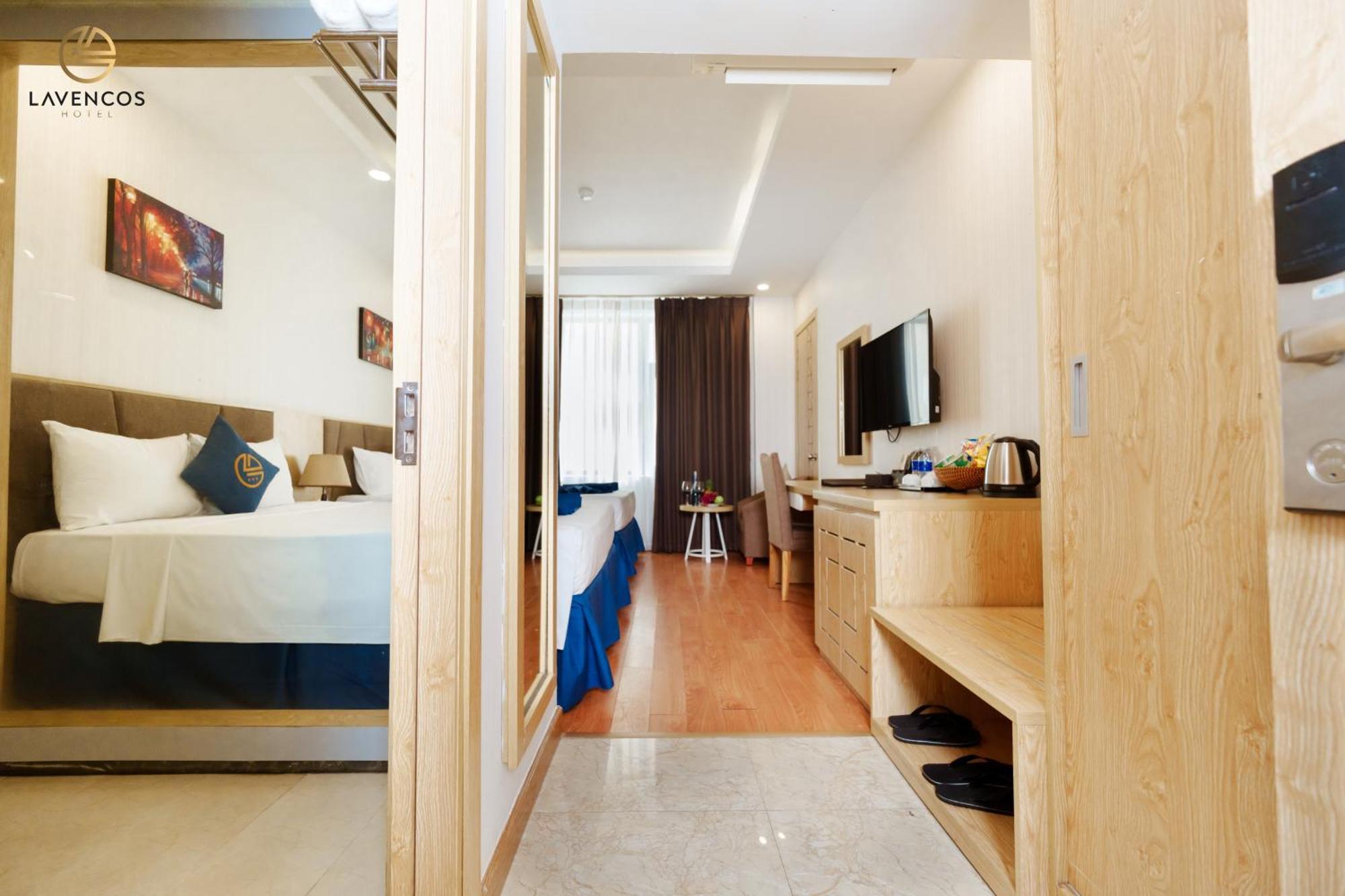 Lavencos Hotel Дананг Екстер'єр фото