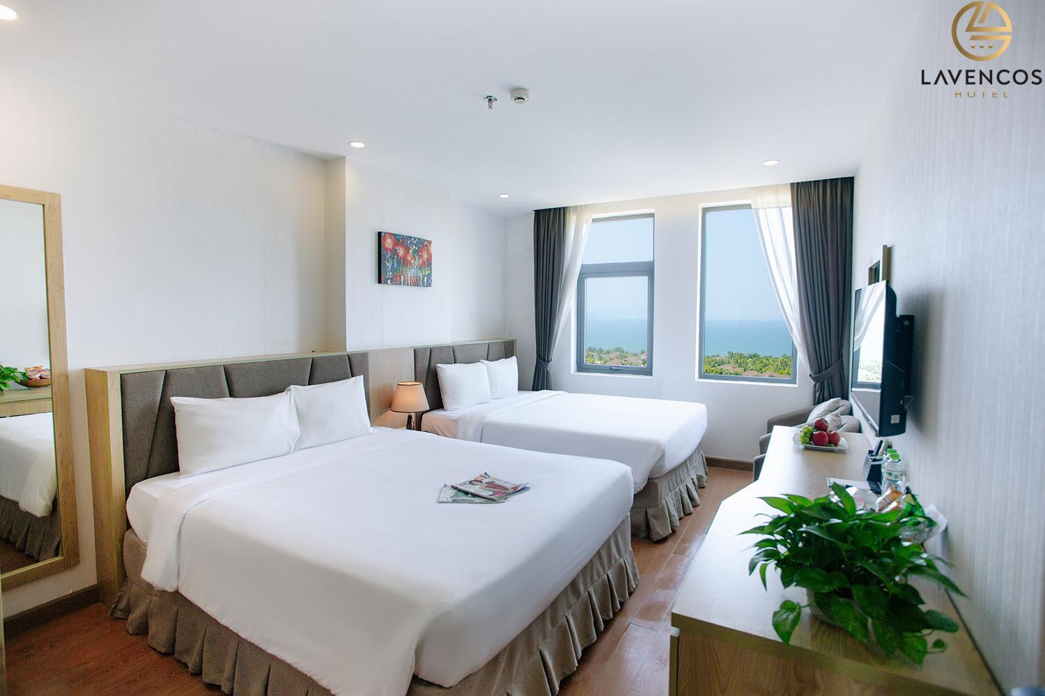 Lavencos Hotel Дананг Екстер'єр фото