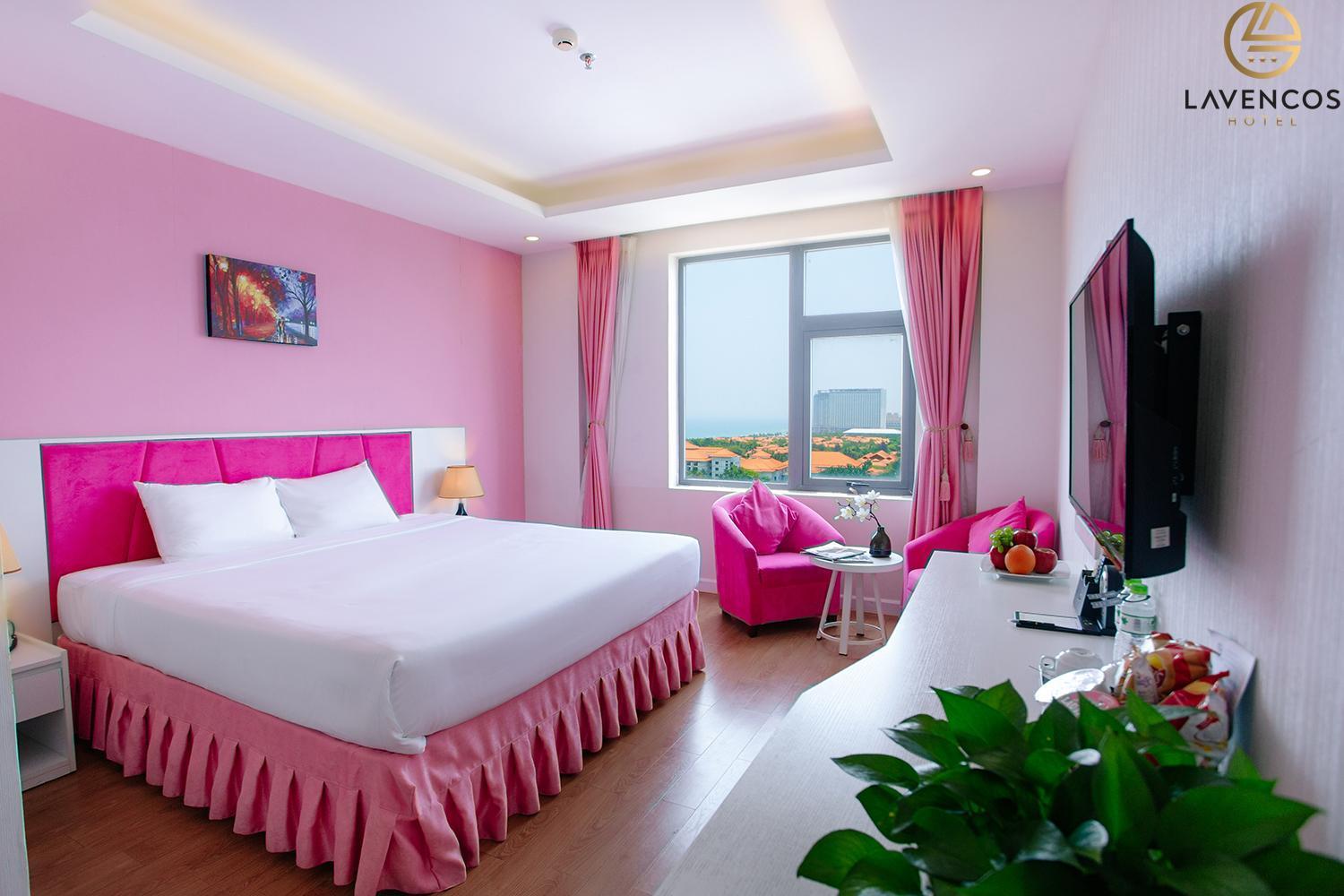 Lavencos Hotel Дананг Екстер'єр фото