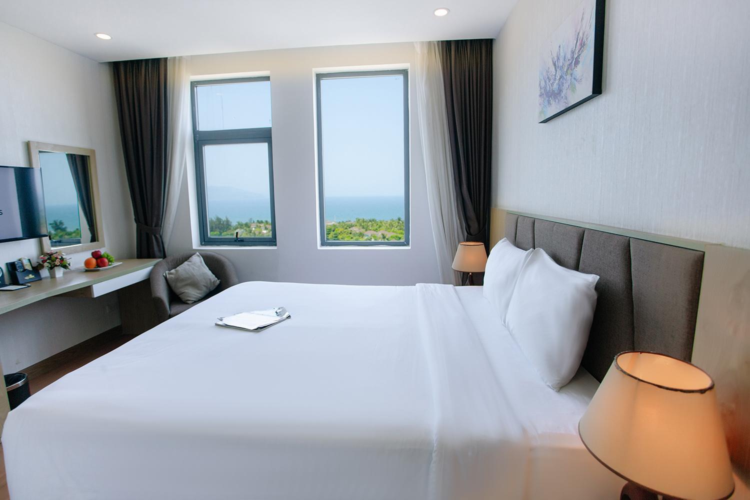 Lavencos Hotel Дананг Екстер'єр фото