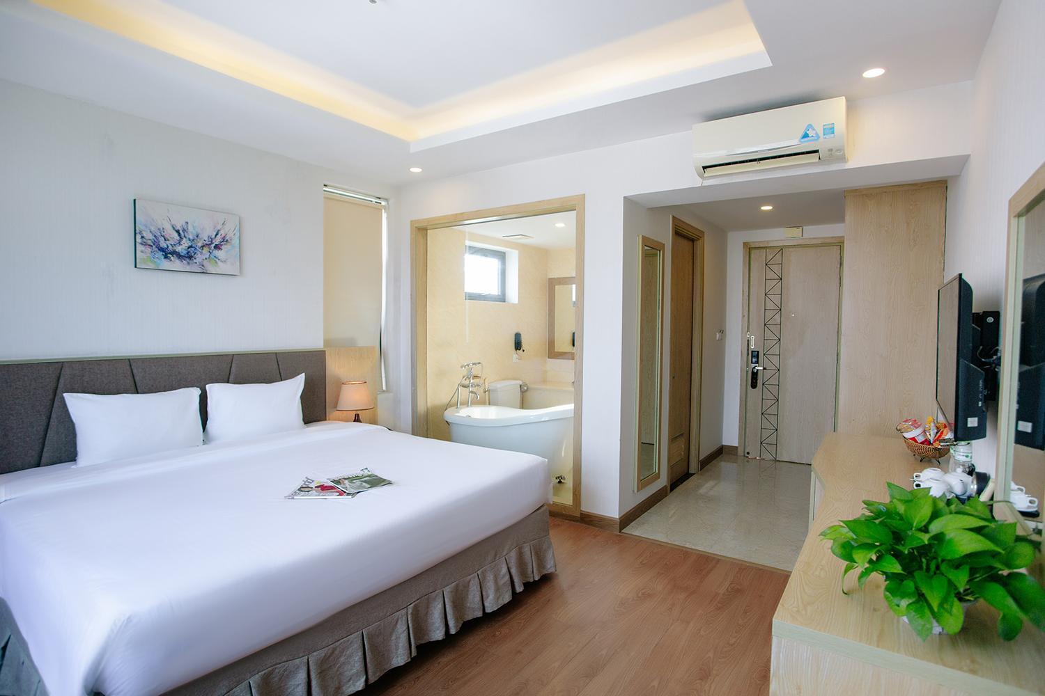 Lavencos Hotel Дананг Екстер'єр фото