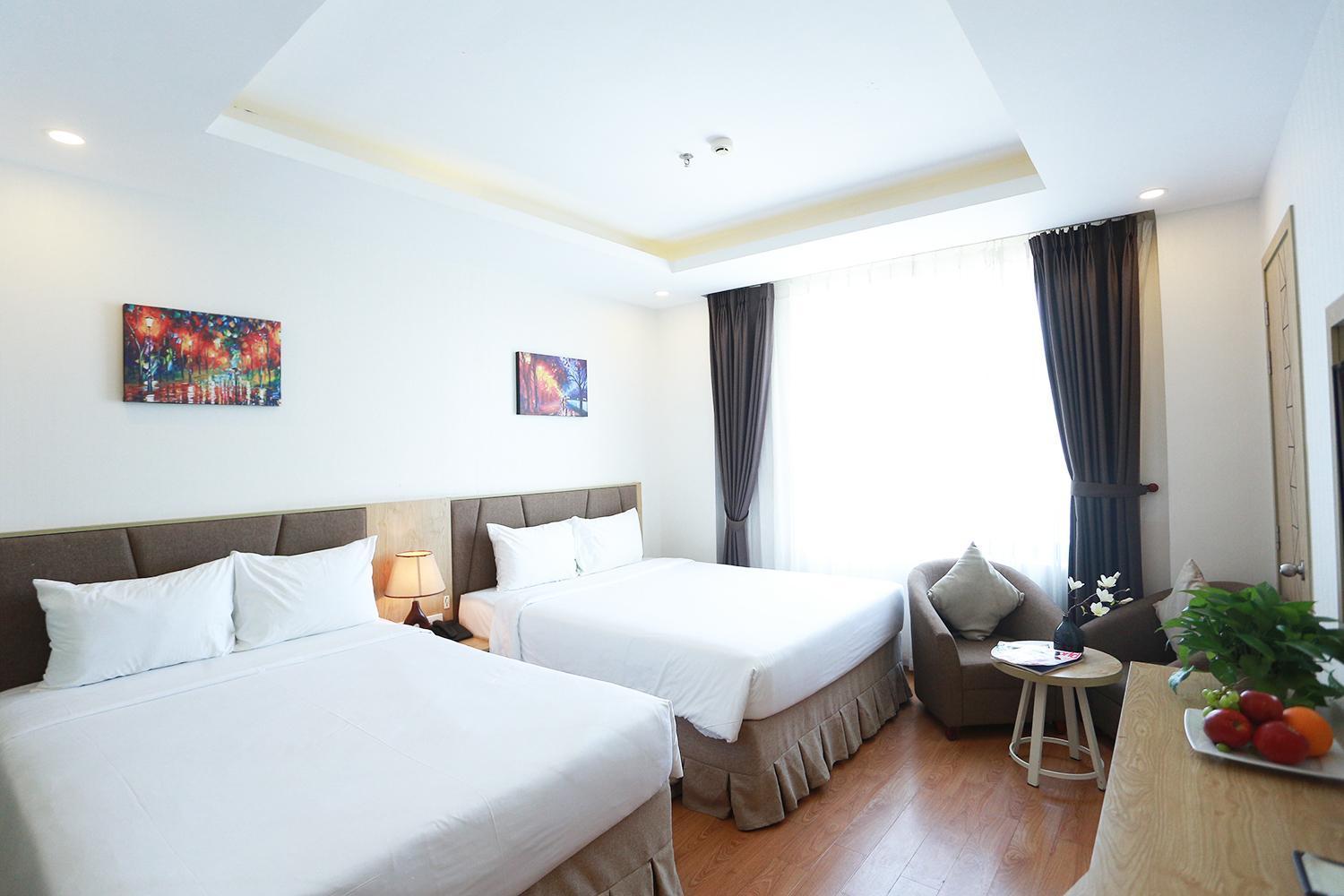 Lavencos Hotel Дананг Екстер'єр фото