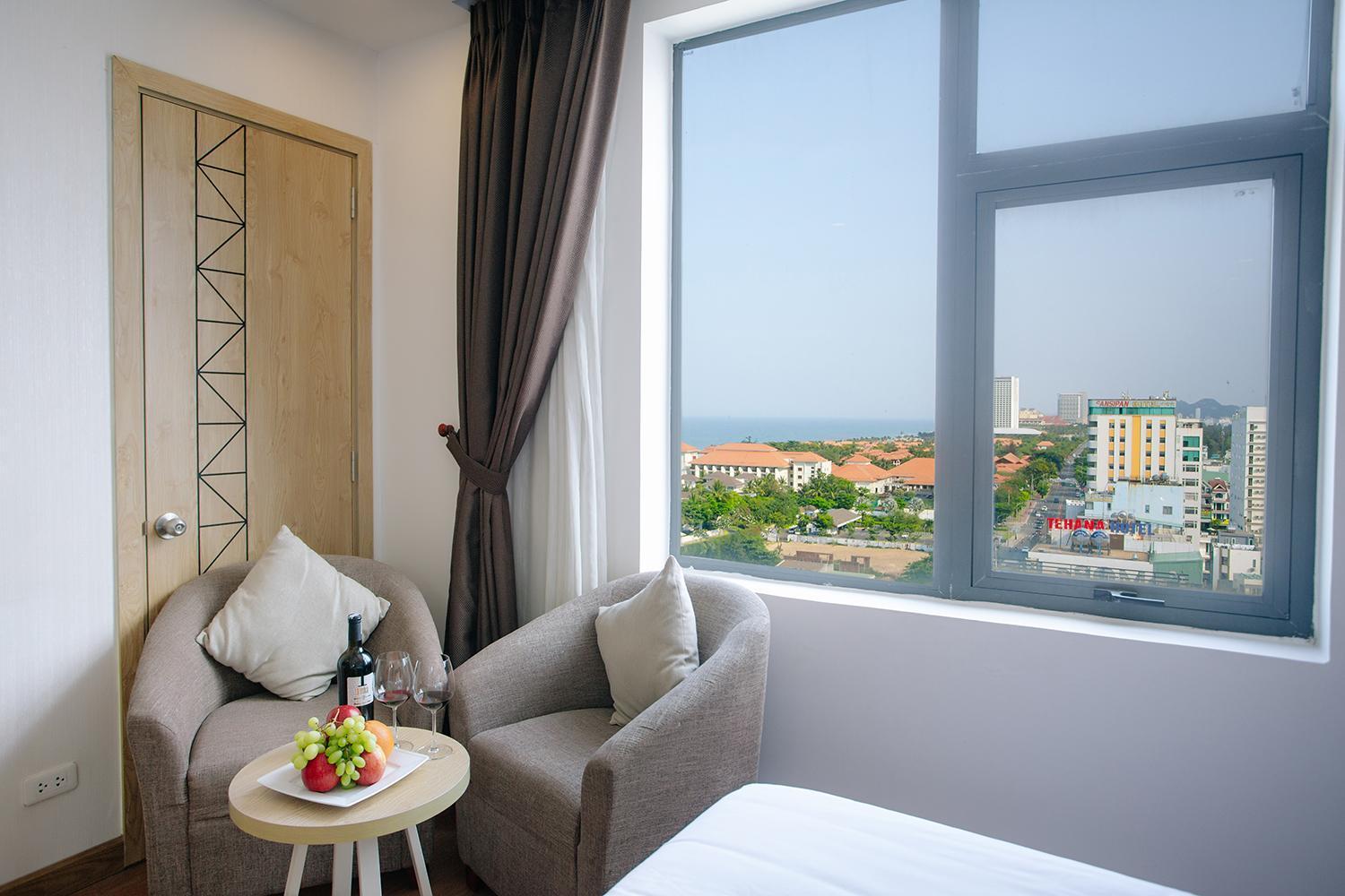 Lavencos Hotel Дананг Екстер'єр фото