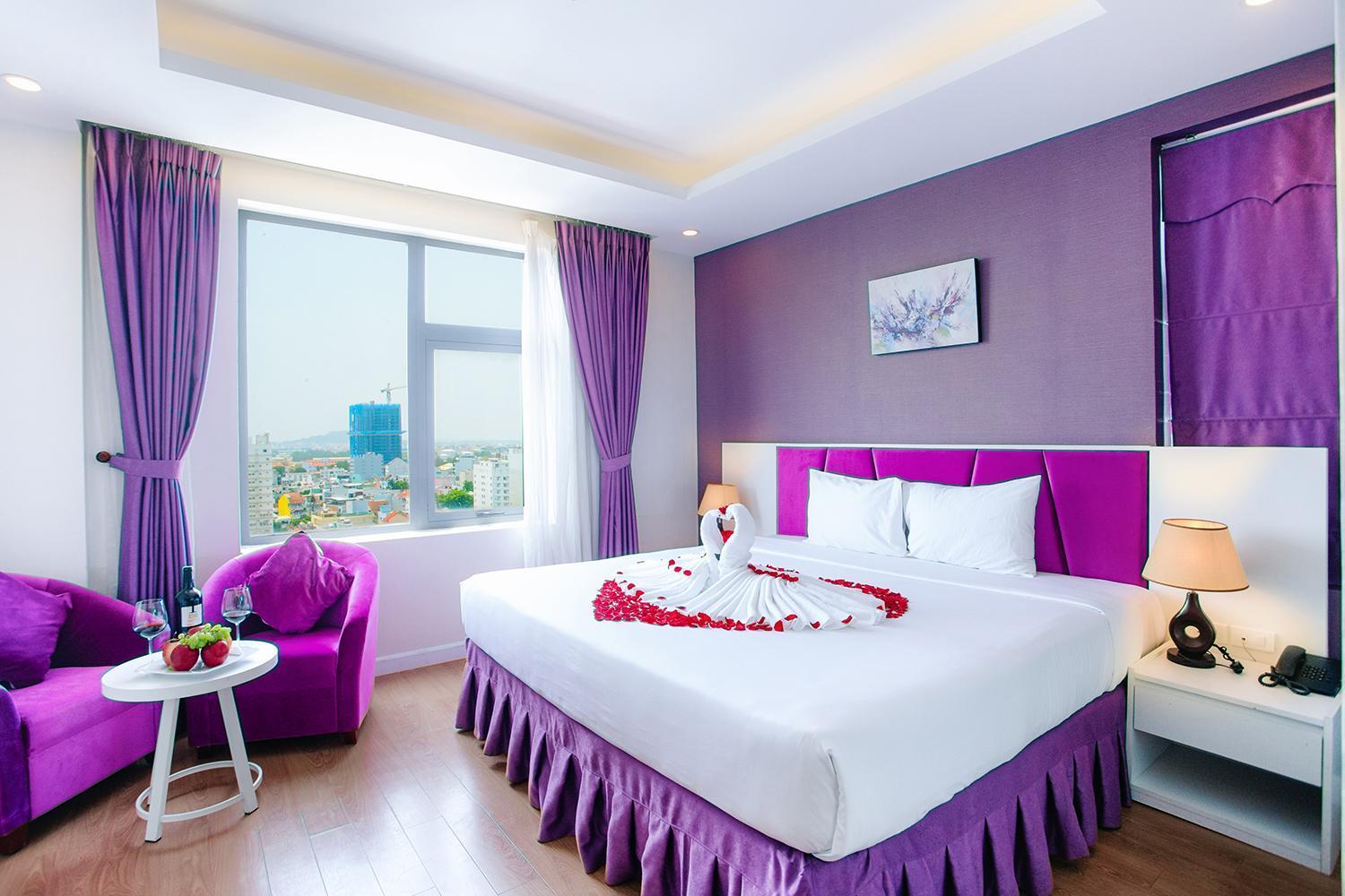 Lavencos Hotel Дананг Екстер'єр фото