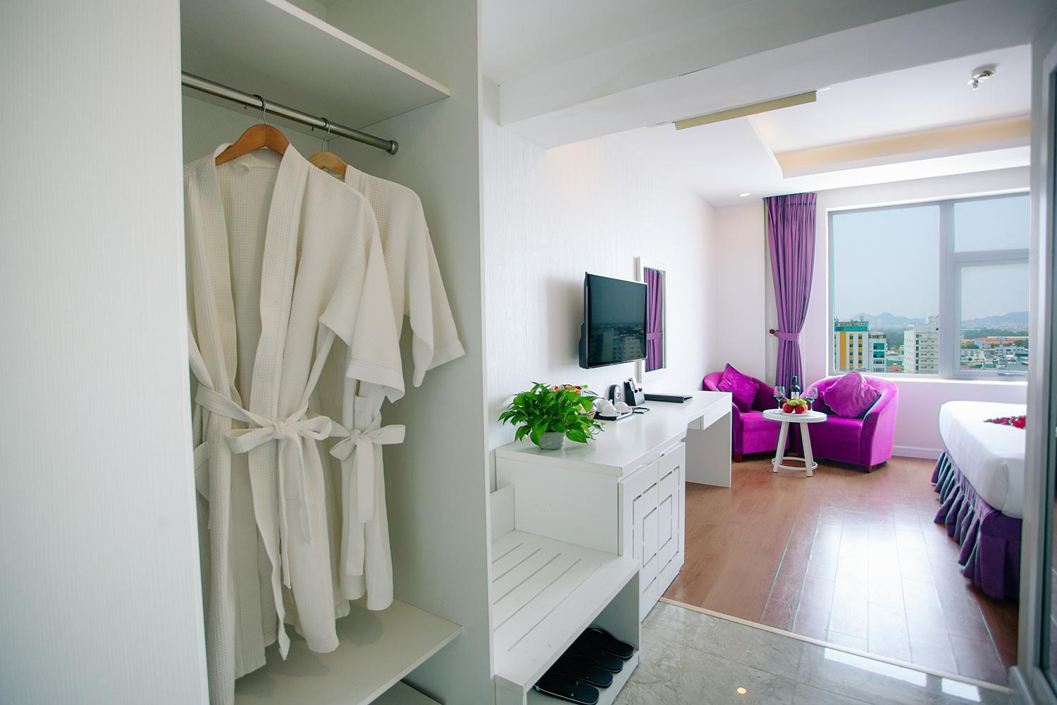 Lavencos Hotel Дананг Екстер'єр фото
